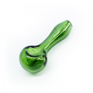 Smokesy Grav Labs Glass Spoon Handpipe