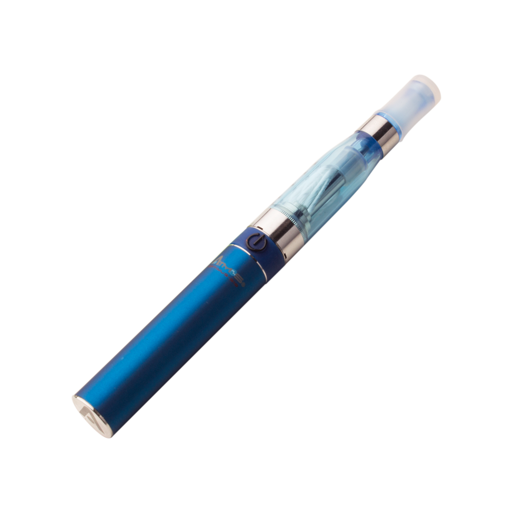 Optimus Vaporizer Pipe Pen_Atmos_Blue - Smokesy | Smoking Accessories